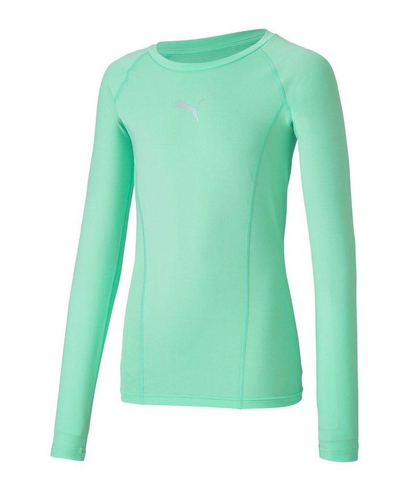 PUMA Funktionsshirt PUMA LIGA Baselayer Warm Longsleeve Kids dryCELL von PUMA