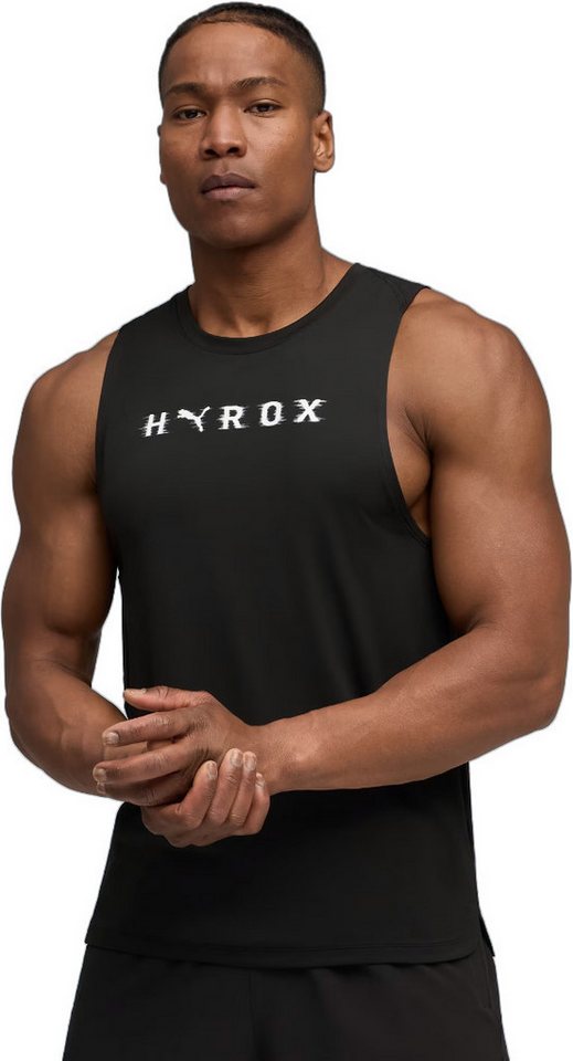 PUMA Funktionsshirt PUMA x HYROX Herren Sporttanktop von PUMA