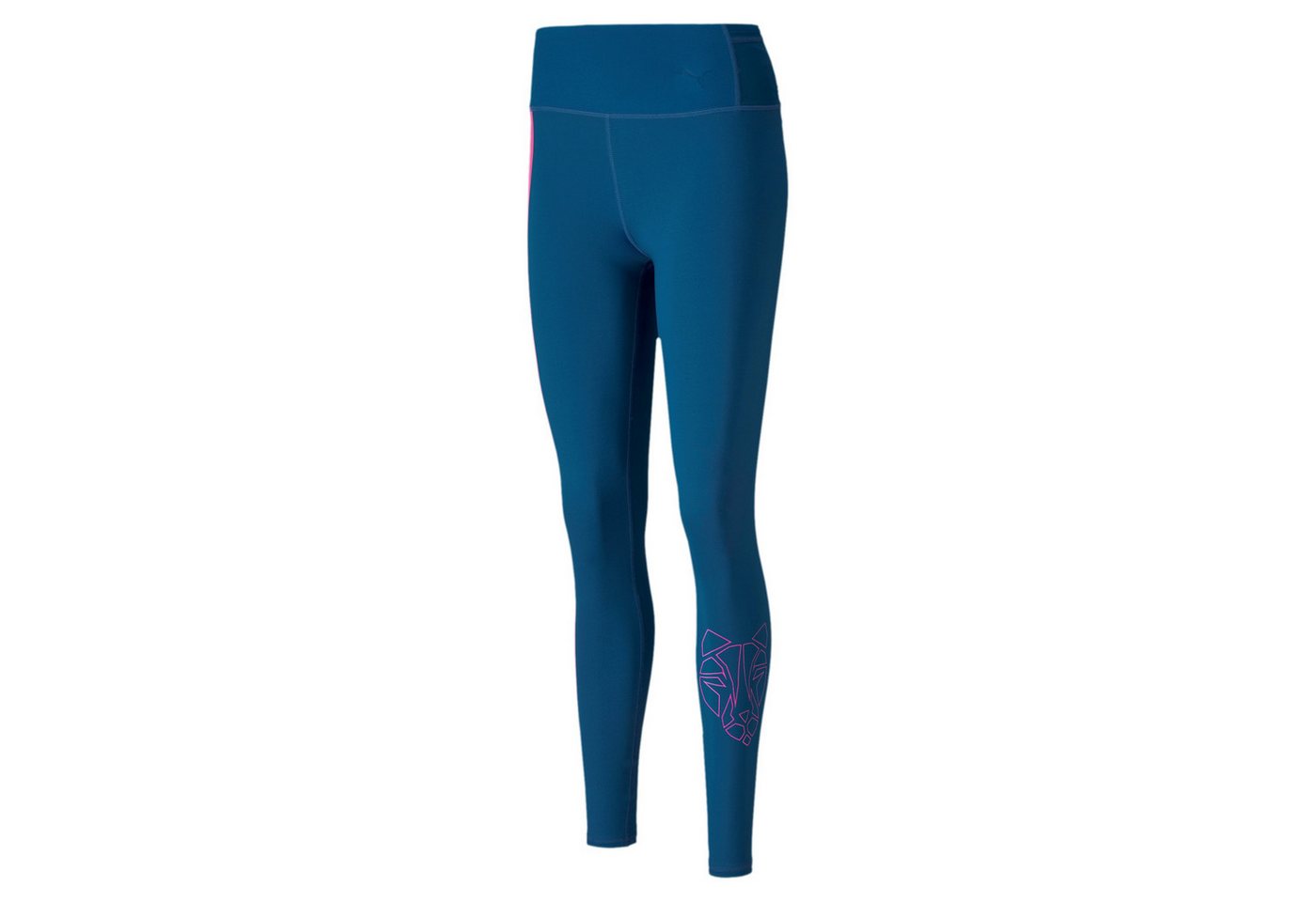 PUMA Funktionstights Puma Damen 7/8 Tight Train High Rise 519476 von PUMA