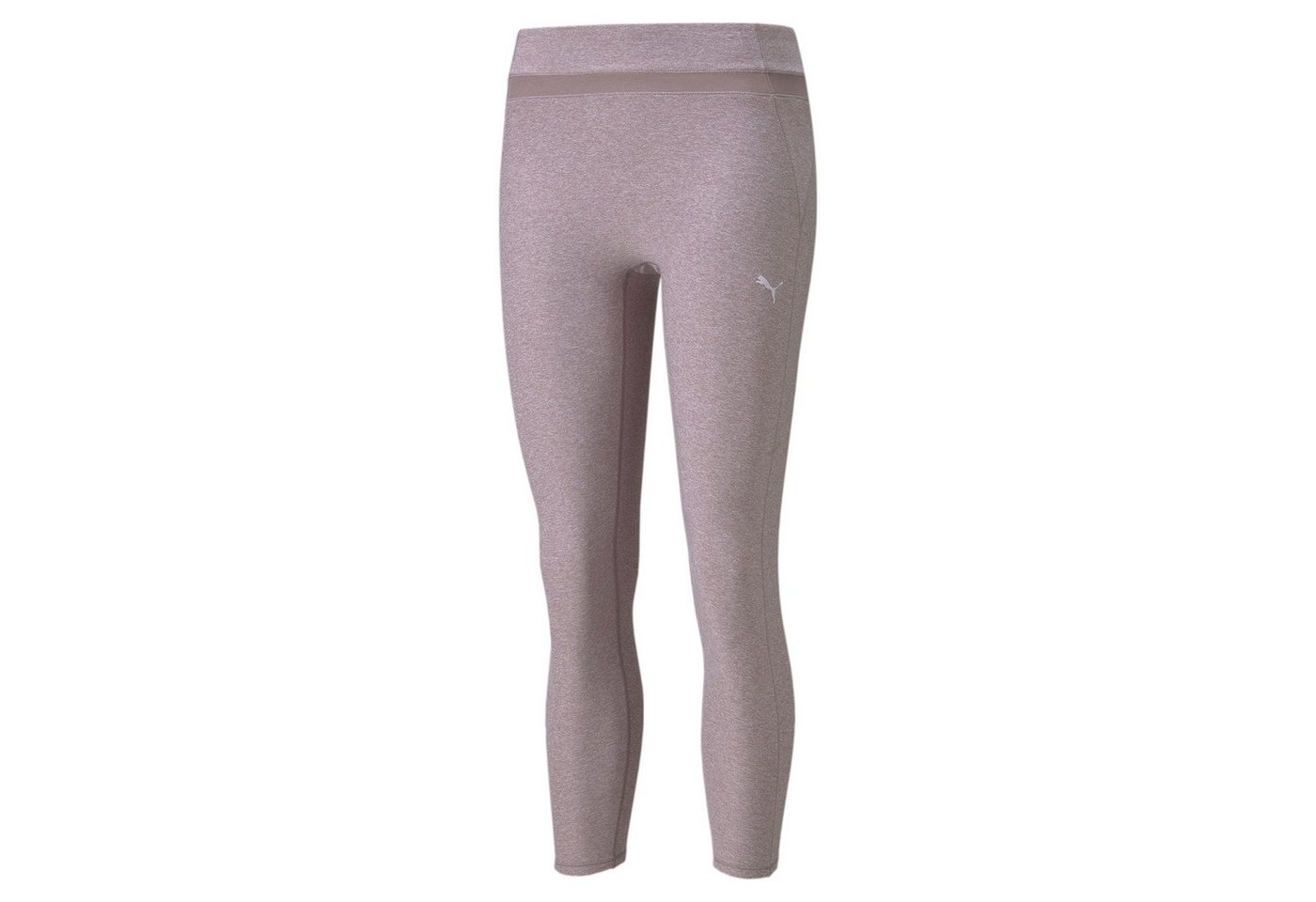 PUMA Funktionstights Puma Damen 7/8 Yoga Tight Studio Yogini Luxe Mesh Inset 521566 von PUMA