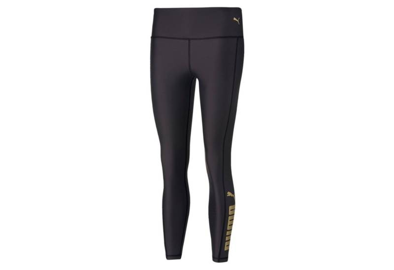 PUMA Funktionstights Puma Damen Tight PumaFit Eversculpt Logo High Waisted 7/8 Tight 522190 von PUMA