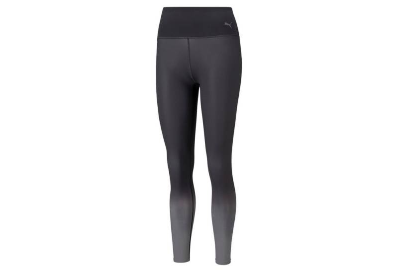 PUMA Funktionstights Puma Damen Tight STUDIO Ombre HW Full Tight 521060 von PUMA