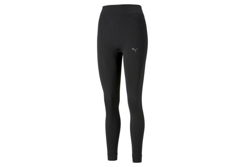 PUMA Funktionstights Puma Damen Tight Studio Foundations Seamless Tight 523303 von PUMA