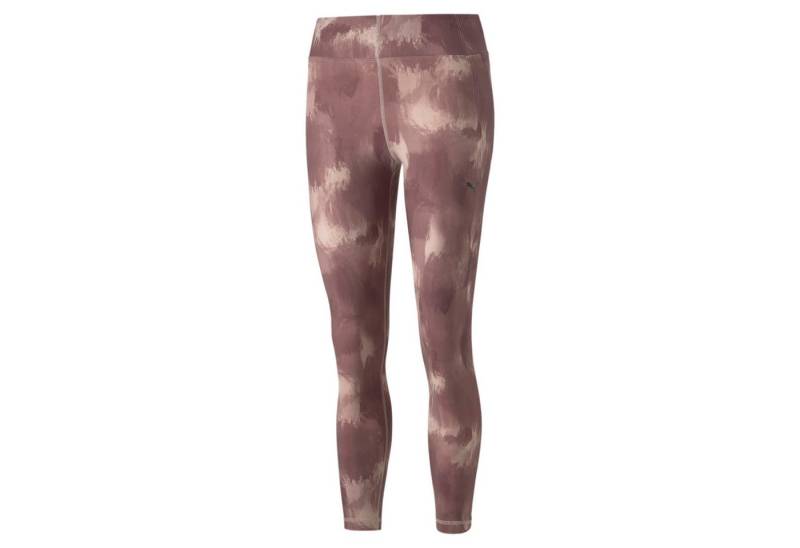 PUMA Funktionstights Puma Damen Tight Studio Your Move All Over Print 522230 von PUMA