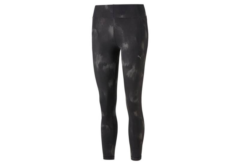 PUMA Funktionstights Puma Damen Tight Studio Your Move All Over Print 522230 von PUMA