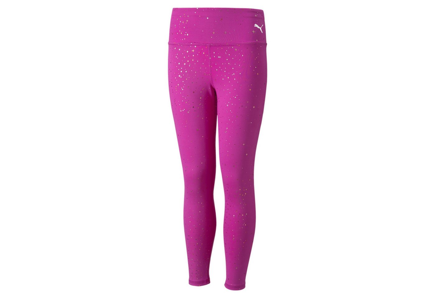 PUMA Funktionstights Puma Mädchen Tight Runtrain AOP Leggings 846920 von PUMA