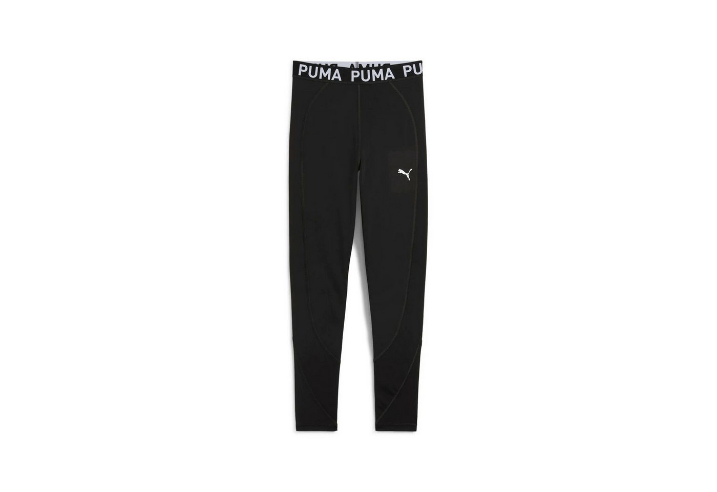 PUMA Funktionstights Puma Mädchen Tight STRONG Train Tights 526924 von PUMA