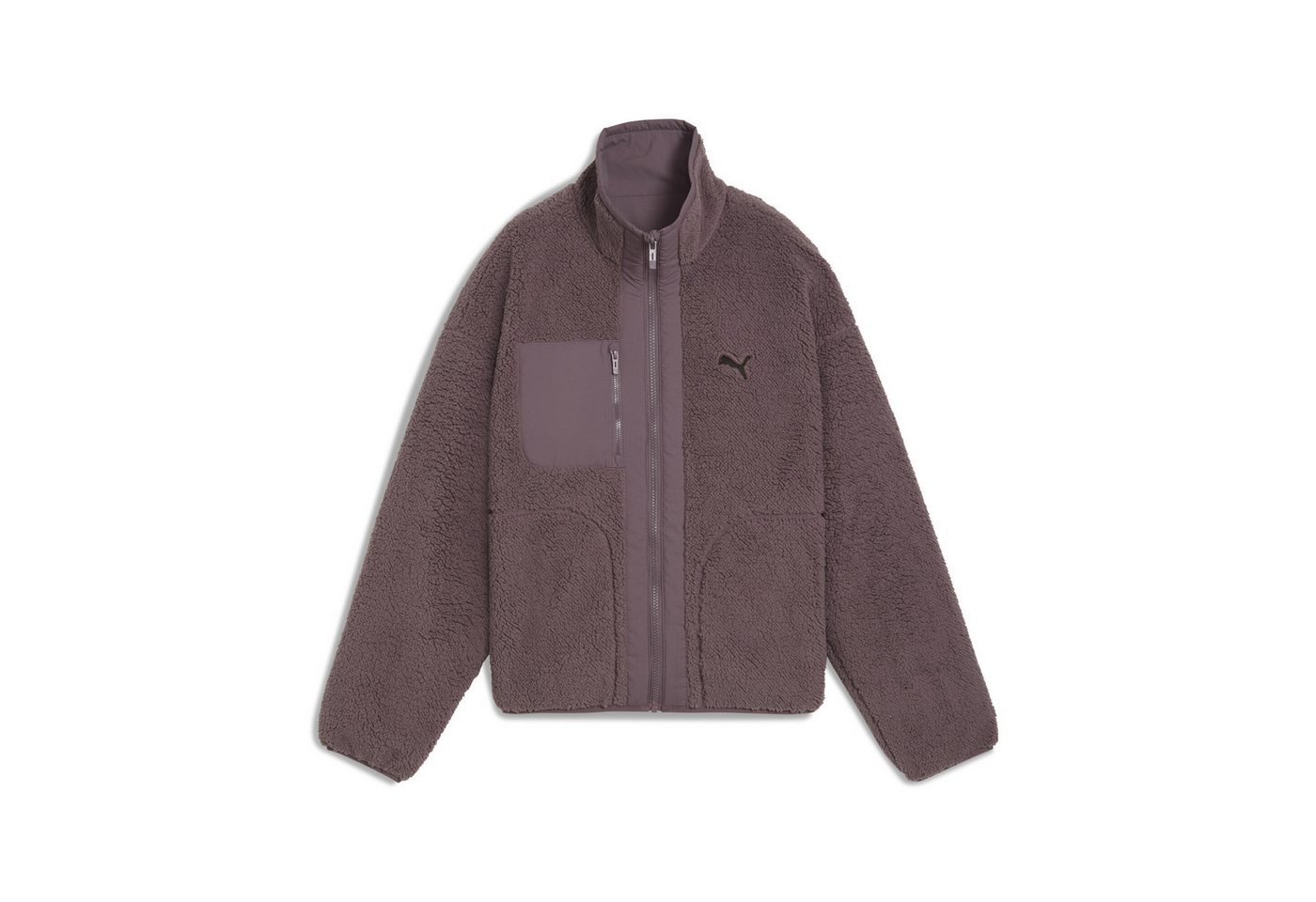 PUMA Funktionsweste Hybrid Sherpa Wendbare Jacke Damen PUMA Funktionsweste Hybrid Sherpa Wendbare Jacke Damen von PUMA