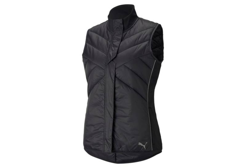 PUMA Funktionsweste Puma Damen Laufweste Run Elevated Padded Vest 520843 von PUMA