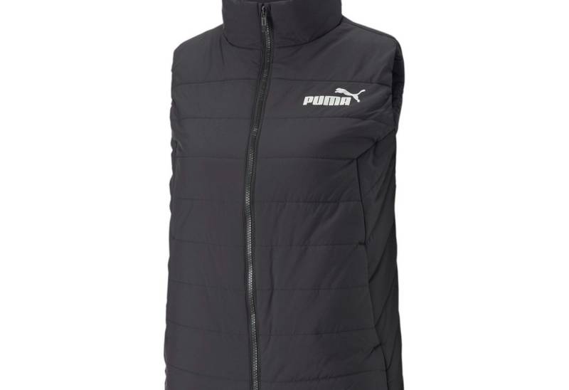 PUMA Funktionsweste Puma Damen Weste ESS Padded Vest 848941 von PUMA