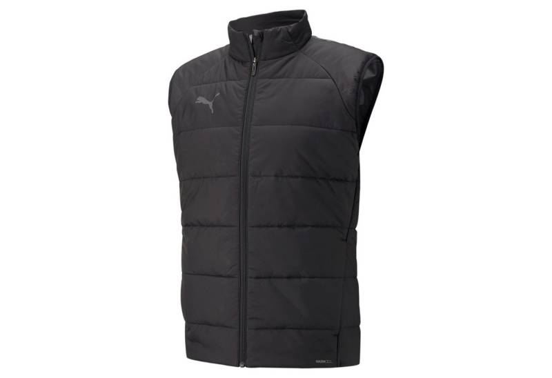 PUMA Funktionsweste Puma Herren Weste teamLIGA Vest Jacket 657968 von PUMA