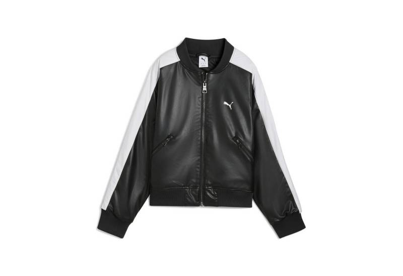 PUMA Funktionsweste T7 Bomberjacke Damen von PUMA