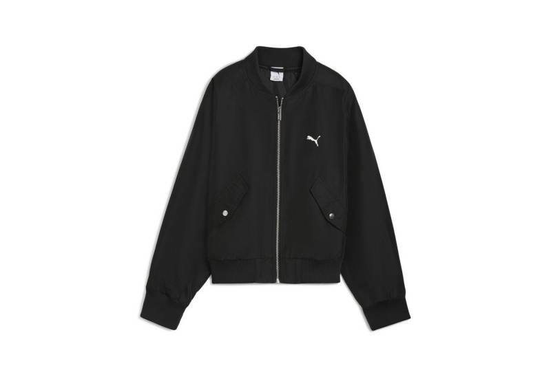 PUMA Funktionsweste T7 Satin Bomberjacke Damen von PUMA