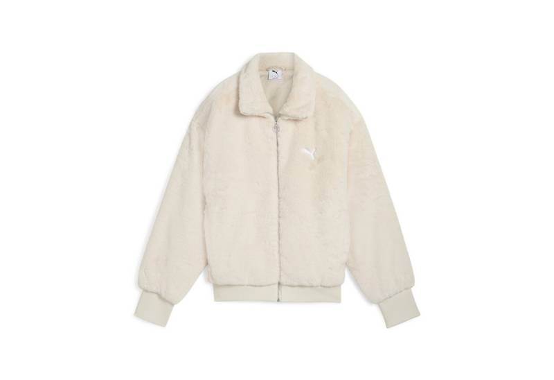 PUMA Funktionsweste Wardrobe Essentials Weiche Fleecejacke Damen von PUMA