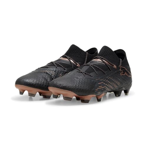 PUMA Fußball - Schuhe - Nocken Future 7 Ultimate Creativity FG/AG schwarzbronze 48 von PUMA