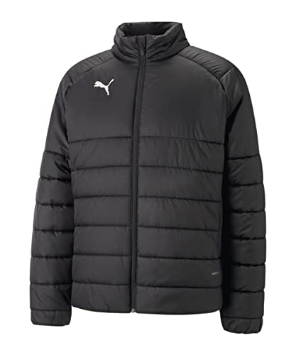 PUMA Fußball - Teamsport Textil - Jacken teamLIGA Padded Jacke 2 schwarz 2XL von PUMA