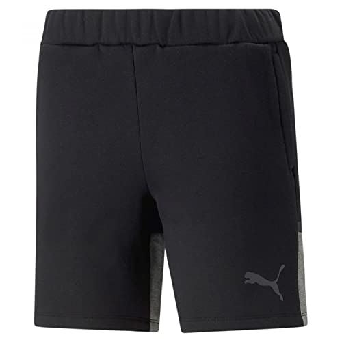 PUMA Fußball - Teamsport Textil - Shorts teamCUP Casuals Short Damen schwarz M von PUMA