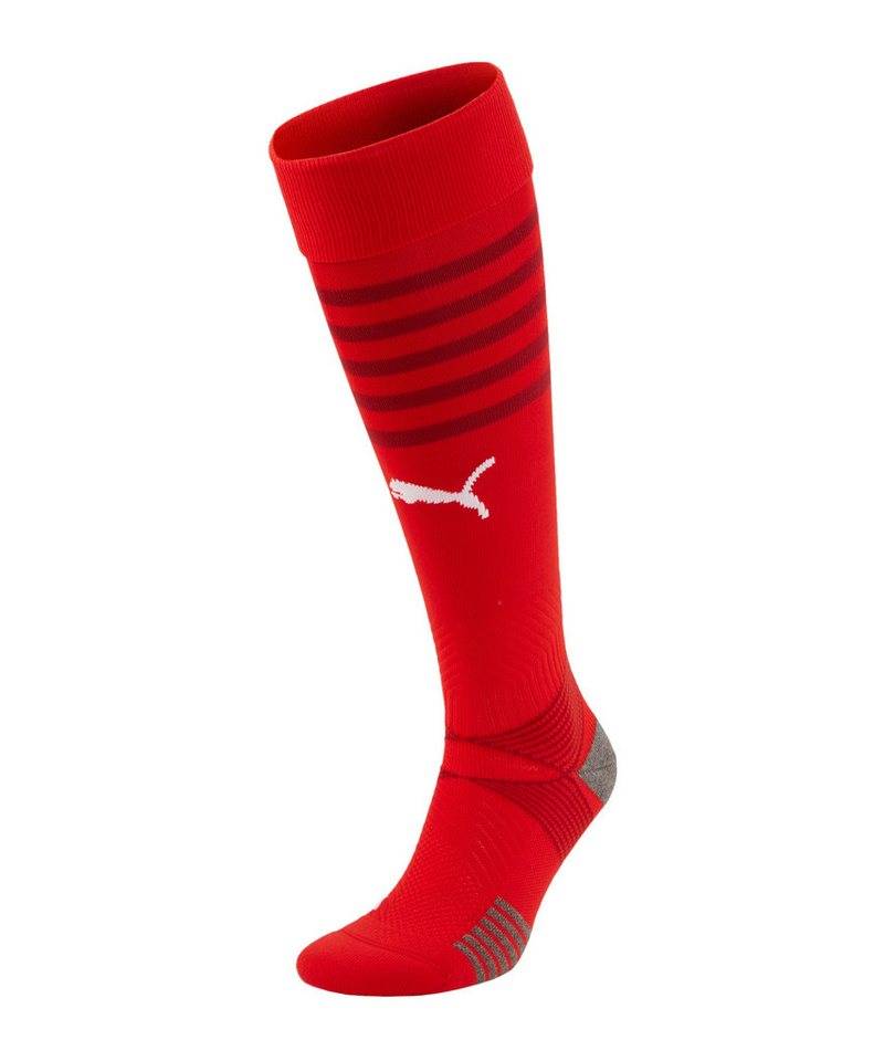PUMA Fußballstutzen PUMA teamFINAL Strumpfstutzen Strumpfstutzen Polyester von PUMA