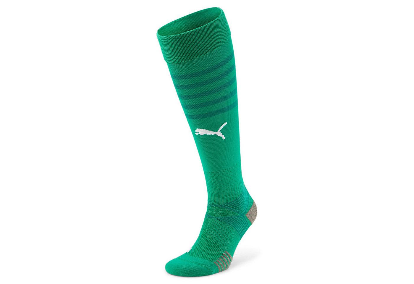 PUMA Fußballstutzen Puma Herren Stutzen teamFINAL Socks 705313 von PUMA