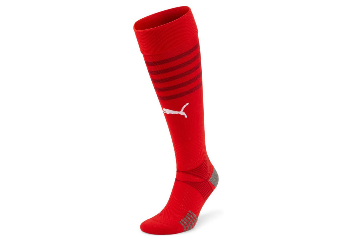 PUMA Fußballstutzen Puma Herren Stutzen teamFINAL Socks 705313 von PUMA