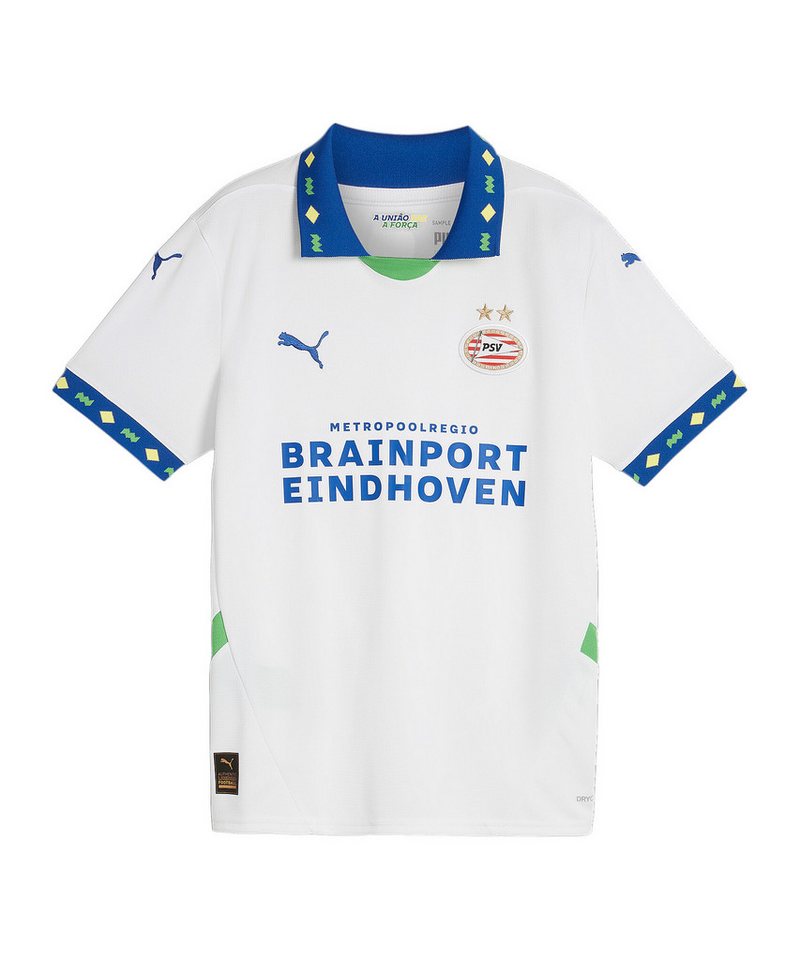 PUMA Fußballtrikot PUMA PSV Eindhoven Trikot 3rd 2024/2025 Kids Teamsport PUMA Fußballtrikot PUMA PSV Eindhoven Trikot 3rd 2024/2025 Kids Teamsport von PUMA
