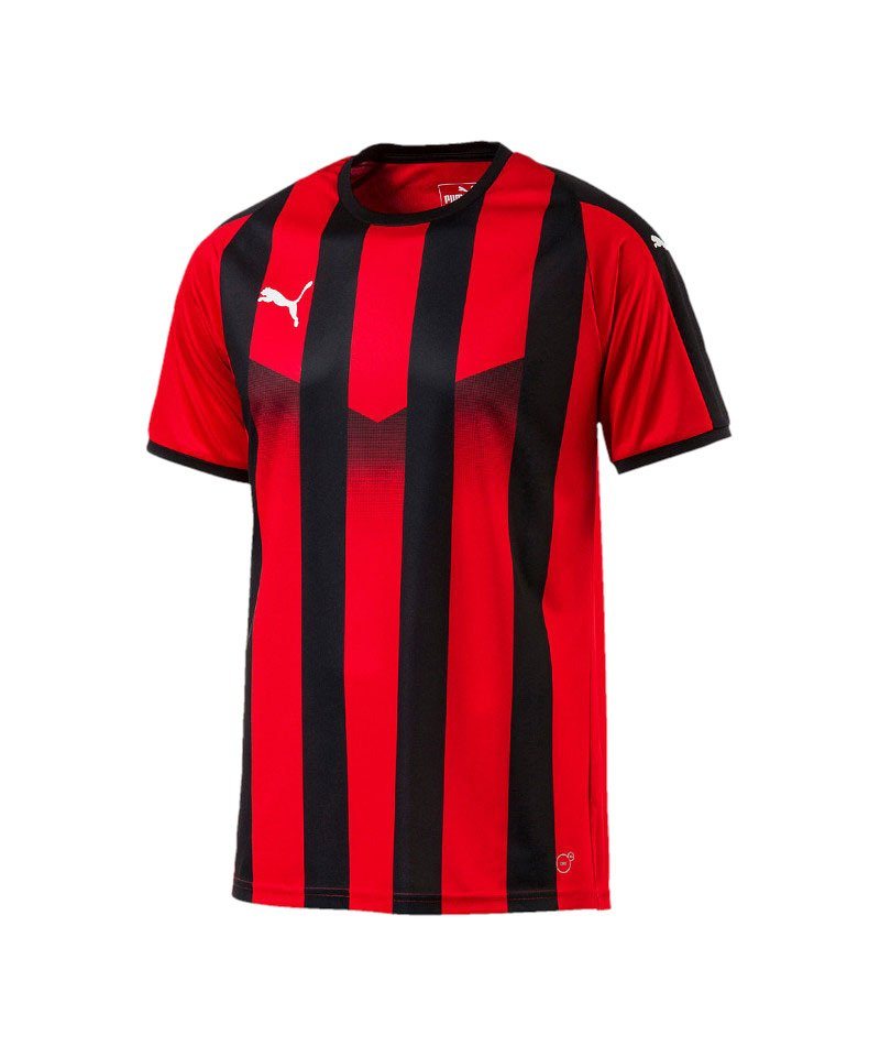 PUMA Fußballtrikot PUMA LIGA Striped Trikot kurzarm Kurzarm-Trikots Teamsport von PUMA