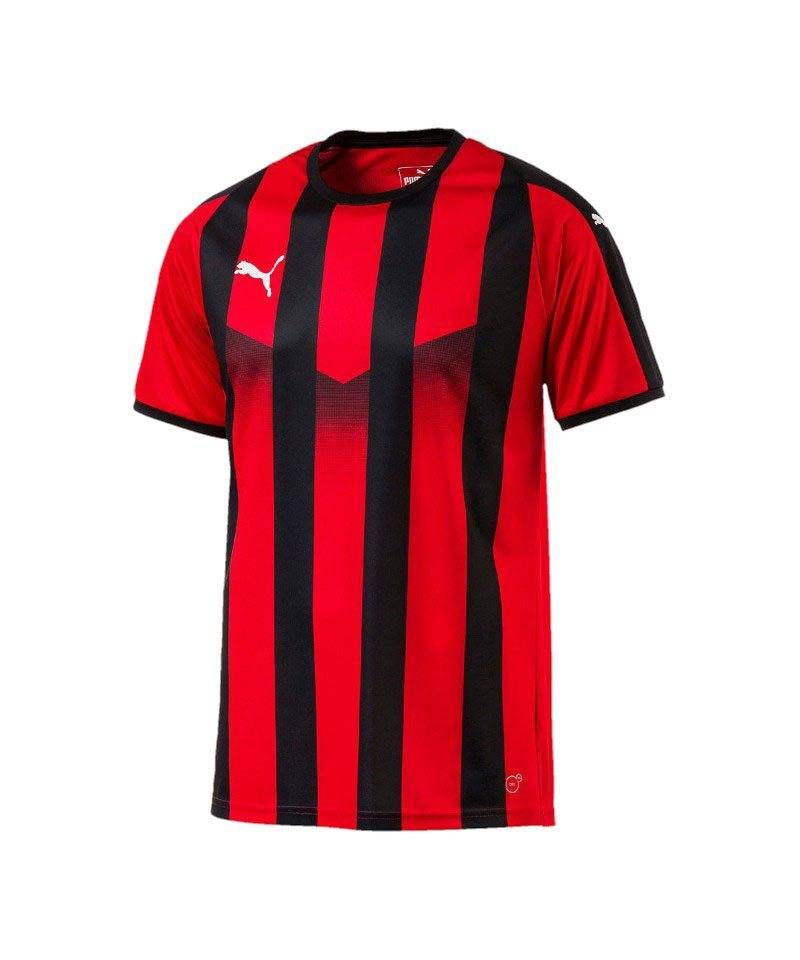 PUMA Fußballtrikot PUMA LIGA Striped Trikot kurzarm Kurzarm-Trikots Teamsport von PUMA