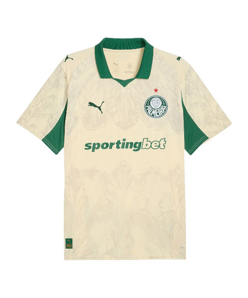 PUMA Fußballtrikot PUMA Palmeiras KIDSUPER Trikot 2025/2026 Kids Teamsport von PUMA