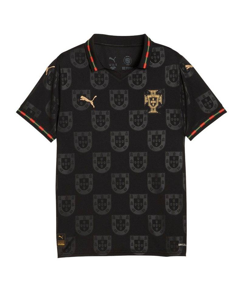 PUMA Fußballtrikot PUMA Portugal FPF SE Replica Trikot Kids Trikots Teamsport von PUMA