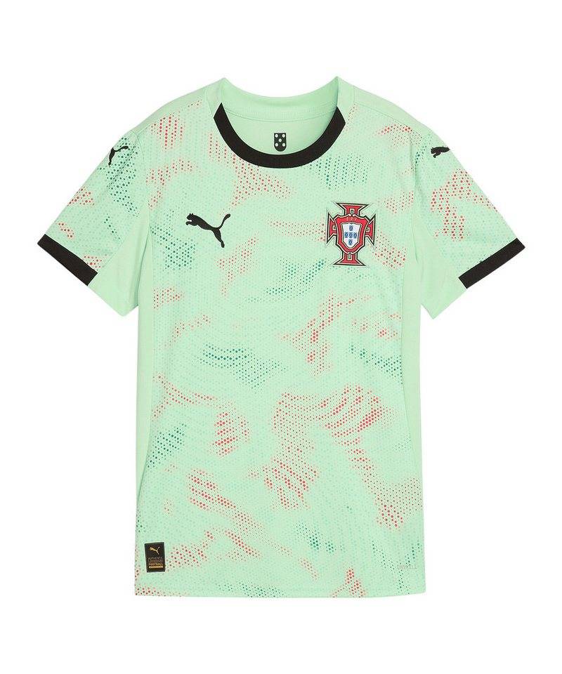 PUMA Fußballtrikot PUMA Portugal Trikot Away 2025 Damen Teamsport von PUMA