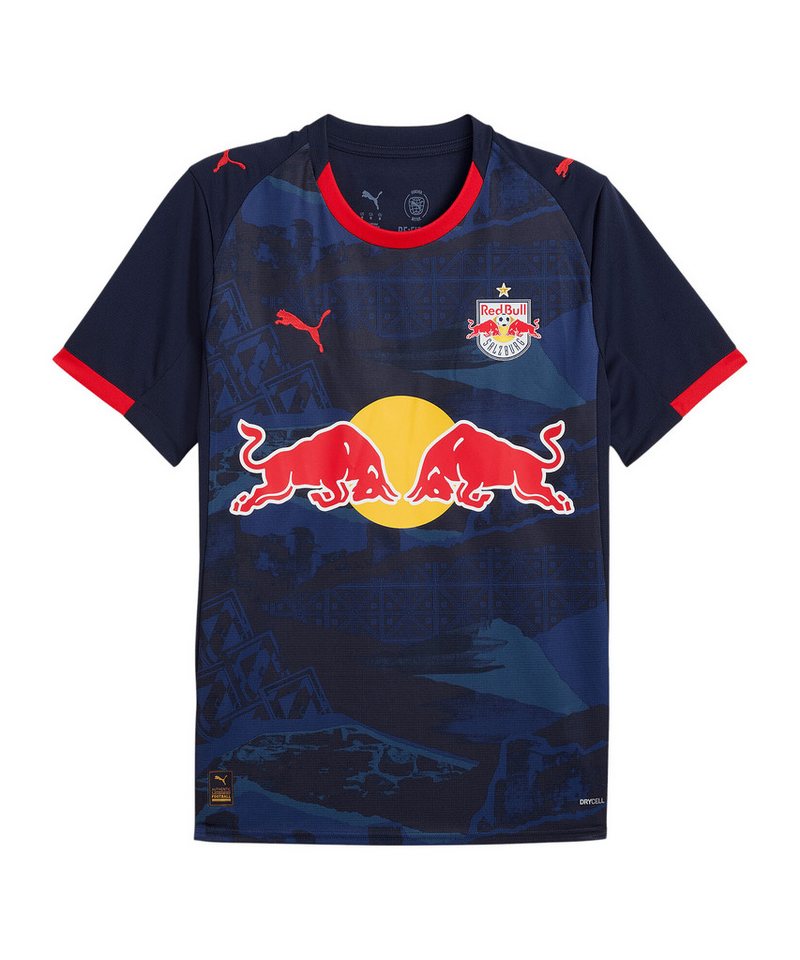 PUMA Fußballtrikot PUMA Red Bull Salzburg Replica Trikot Away Teamsport von PUMA