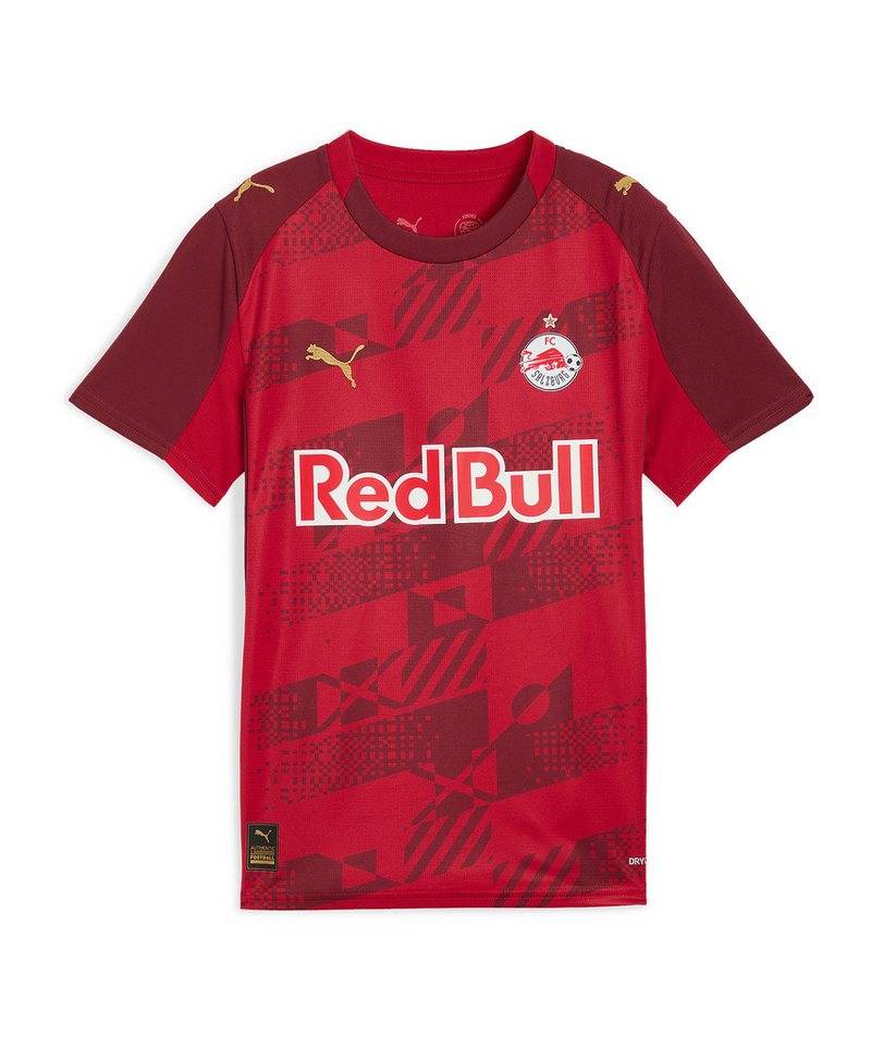 PUMA Fußballtrikot PUMA Red Bull Salzburg Trikot 3rd 2025/2026 Kids Teamsport von PUMA