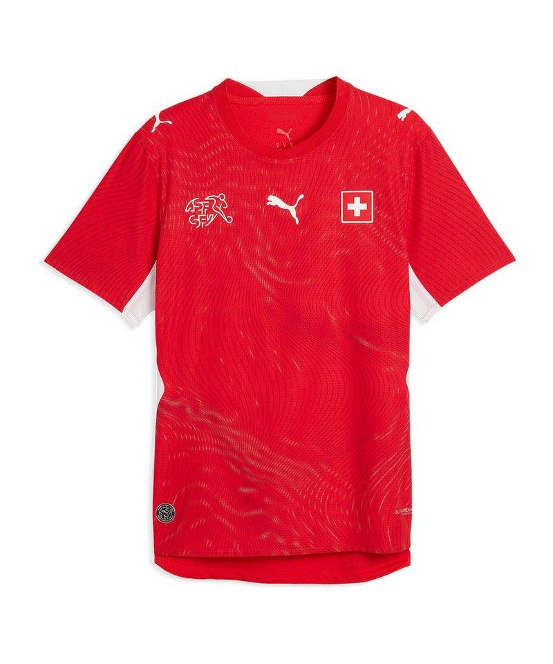 PUMA Fußballtrikot PUMA SFV Schweiz Authentic Trikot Home WM 2026 Teamsport von PUMA