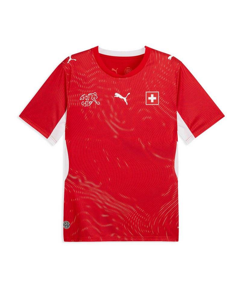 PUMA Fußballtrikot PUMA SFV Schweiz Replica Trikot Home WM 2026 Teamsport von PUMA