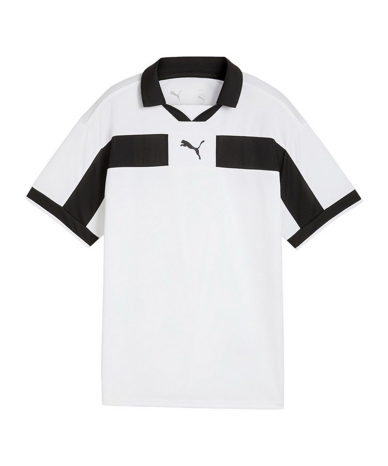 PUMA Fußballtrikot PUMA teamCLASSIC Match Trikot Kids Weiß Trikots Teamsport von PUMA