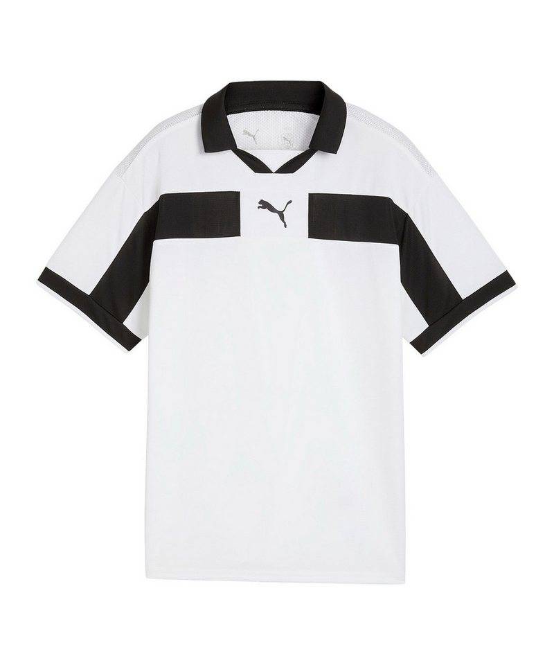 PUMA Fußballtrikot PUMA teamCLASSIC Match Trikot Kids Weiß Trikots Teamsport von PUMA