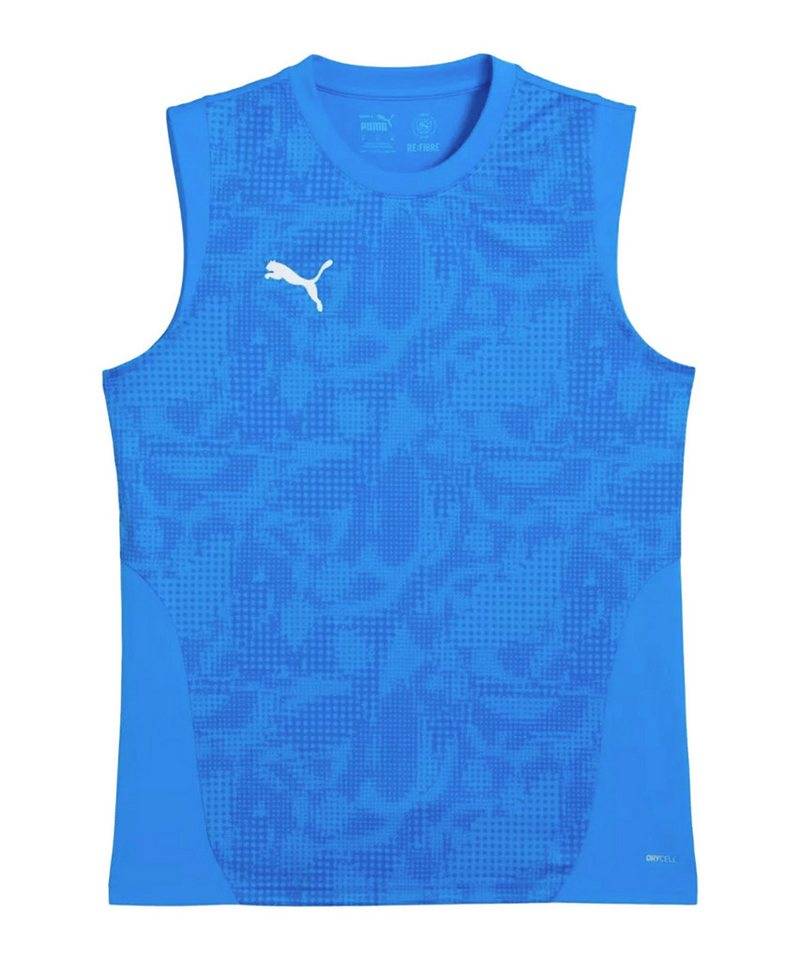 PUMA Fußballtrikot PUMA teamCUP Training Tanktop Trikots Herren Teamsport von PUMA