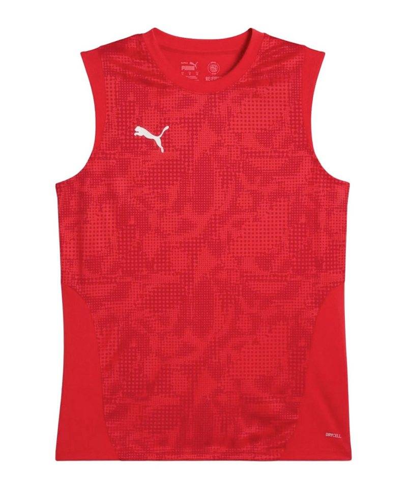 PUMA Fußballtrikot PUMA teamCUP Training Tanktop Trikots Herren Teamsport von PUMA