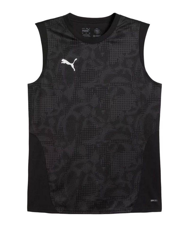 PUMA Fußballtrikot PUMA teamCUP Training Tanktop Trikots Herren Teamsport von PUMA