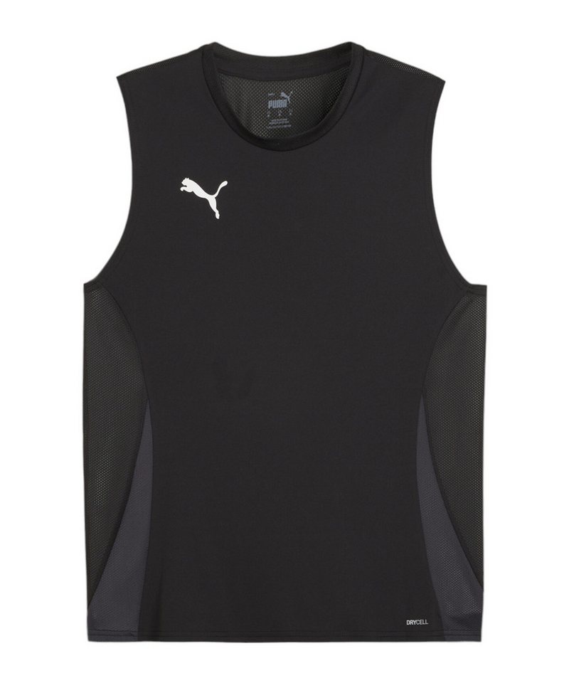 PUMA Fußballtrikot PUMA teamGOAL Tanktop Ärmellose Shirts Herren Teamsport von PUMA