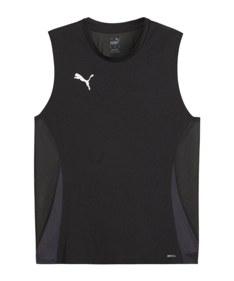 PUMA Fußballtrikot PUMA teamGOAL Tanktop Ärmellose Shirts Herren Teamsport von PUMA