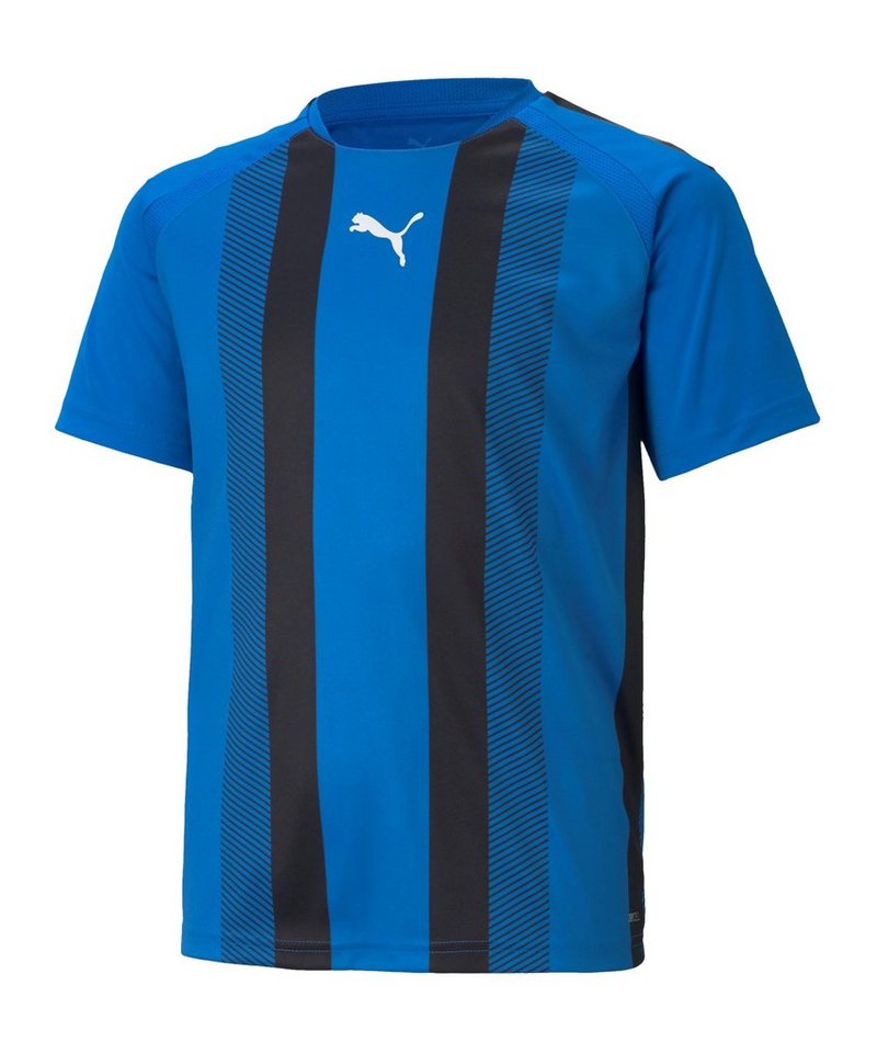 PUMA Fußballtrikot PUMA teamLIGA Striped Trikot Kids Kurzarm-Trikots Teamsport PUMA Fußballtrikot PUMA teamLIGA Striped Trikot Kids Kurzarm-Trikots Teamsport von PUMA