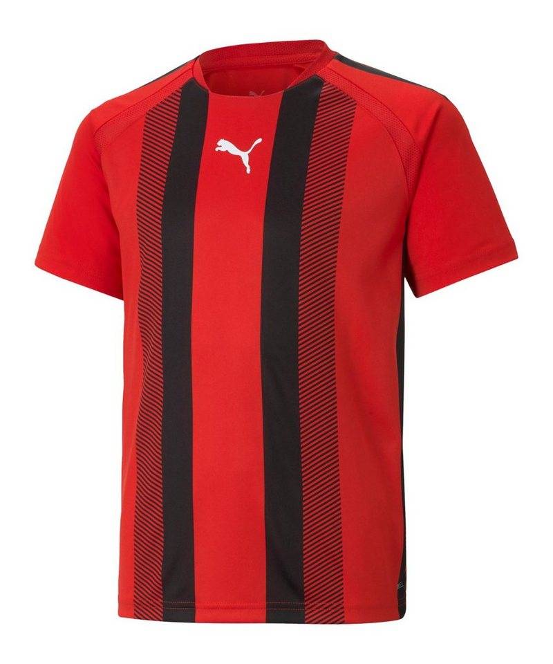 PUMA Fußballtrikot PUMA teamLIGA Striped Trikot Kids Kurzarm-Trikots Teamsport von PUMA