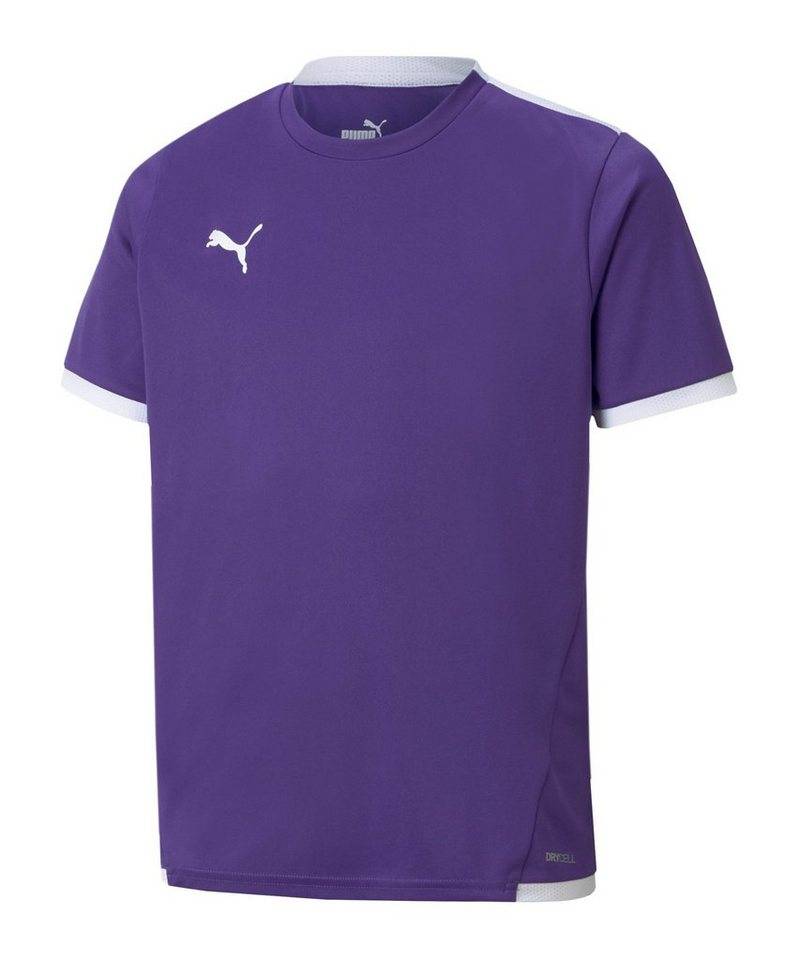 PUMA Fußballtrikot PUMA teamLIGA Trikot Kids Kurzarm-Trikots Kinder Teamsport von PUMA