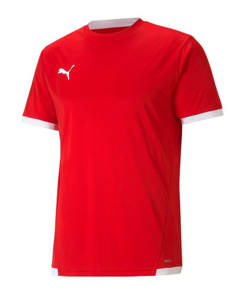 PUMA Fußballtrikot PUMA teamLIGA Trikot Kurzarm-Trikots Herren Teamsport von PUMA
