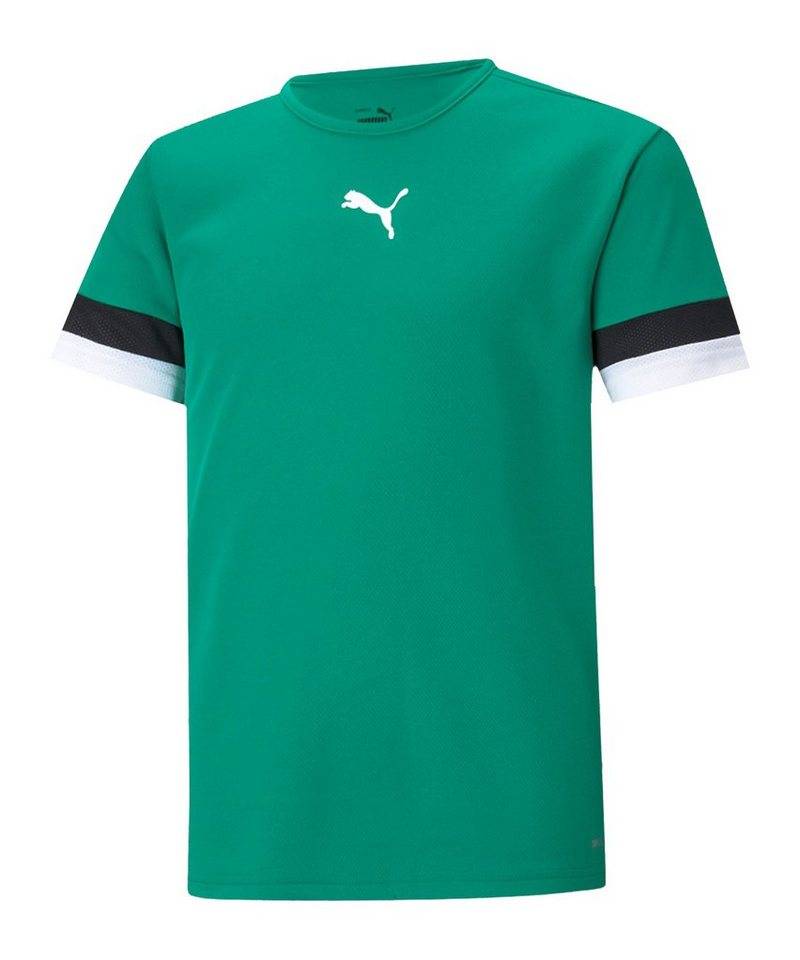 PUMA Fußballtrikot PUMA teamRISE Trikot Kids Hell Kurzarm-Trikots Teamsport von PUMA