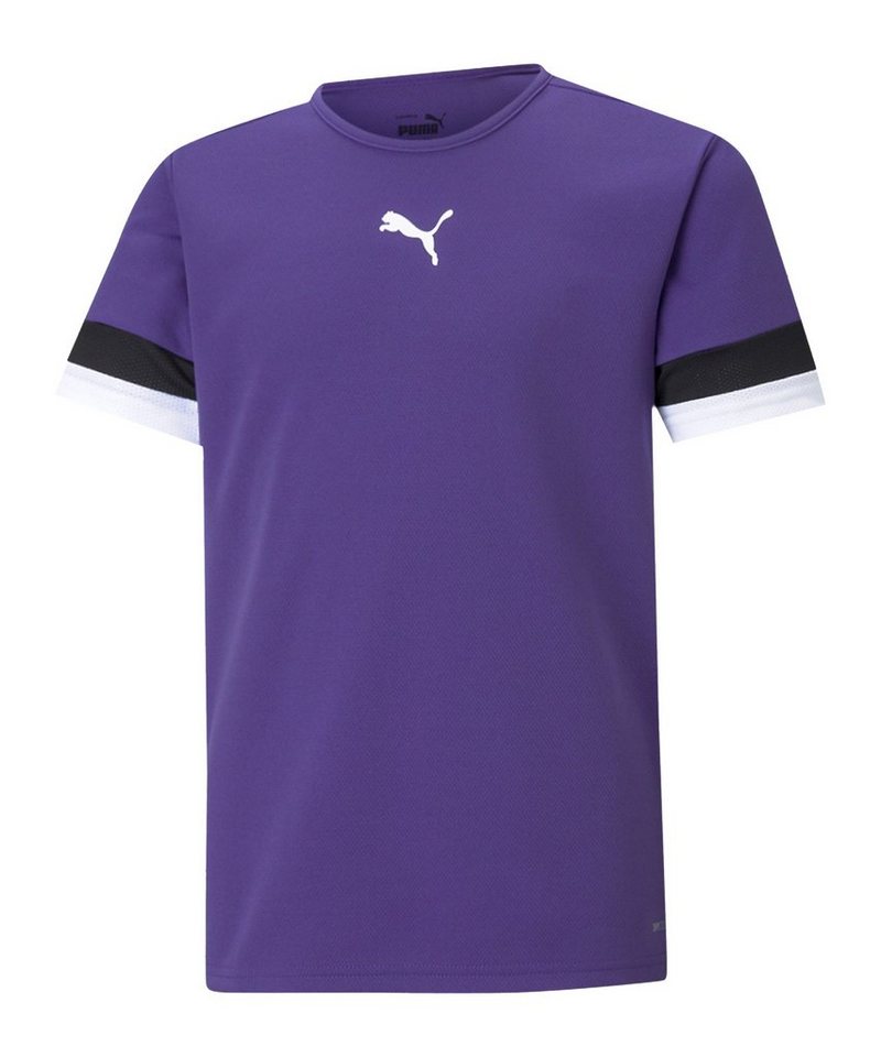 PUMA Fußballtrikot PUMA teamRISE Trikot Kids Hell Kurzarm-Trikots Teamsport von PUMA