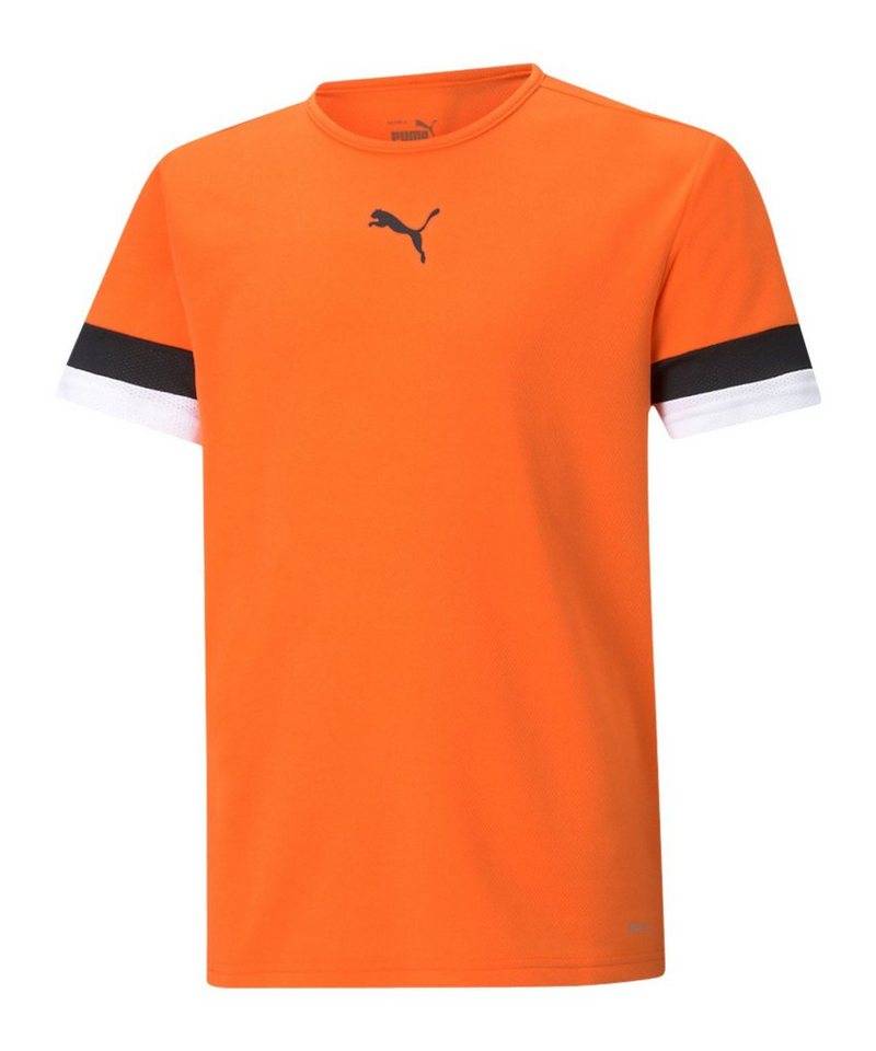PUMA Fußballtrikot PUMA teamRISE Trikot Kids Hell Kurzarm-Trikots Teamsport von PUMA