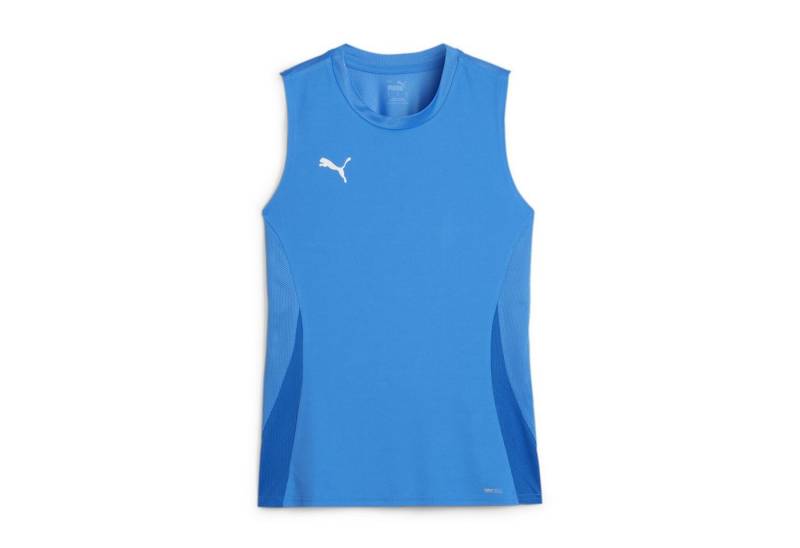PUMA Fußballtrikot Puma Damen Tank Top teamGOAL Sleeveless Jersey 706050 von PUMA