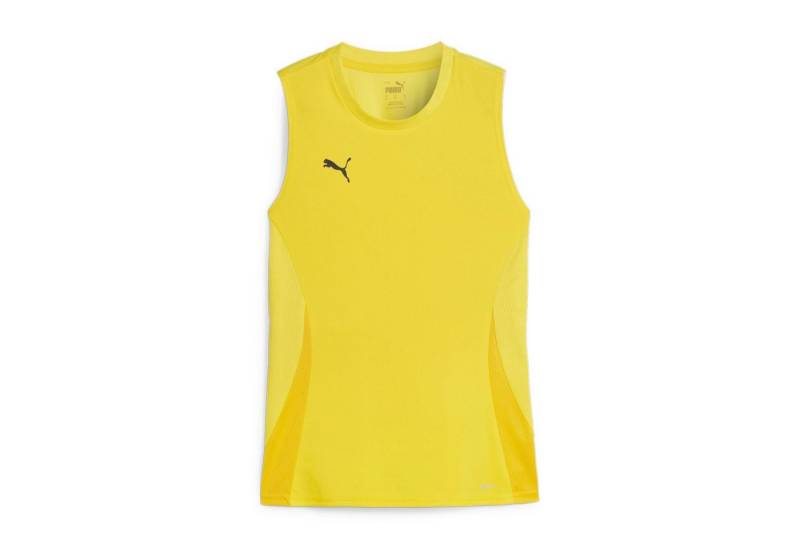 PUMA Fußballtrikot Puma Damen Tank Top teamGOAL Sleeveless Jersey 706050 von PUMA